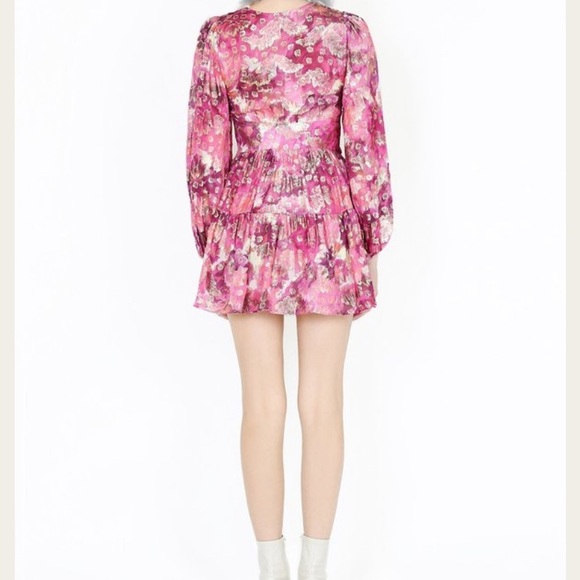 LoveShackFancy Willis Dress Pre-Dawn NWOT - Picture 7 of 7